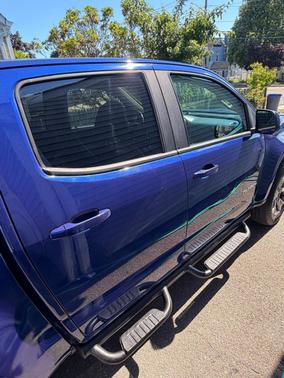 Blue 2015 Chevrolet Colorado Z71