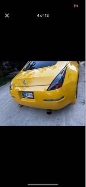 2005 Nissan 350Z Touring