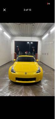 2005 Nissan 350Z Touring