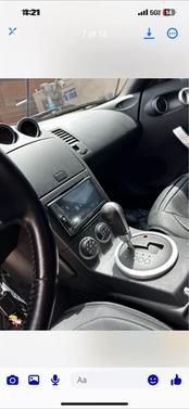 2005 Nissan 350Z Touring