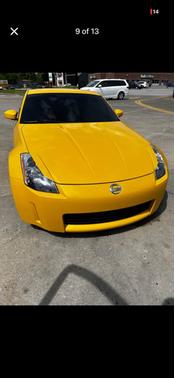 2005 Nissan 350Z Touring