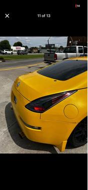 2005 Nissan 350Z Touring