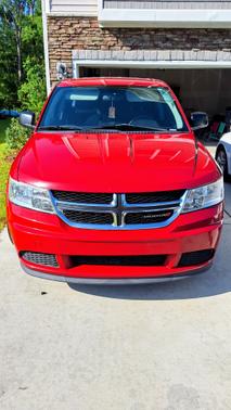 2013 Dodge Journey SE