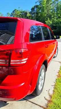 2013 Dodge Journey SE