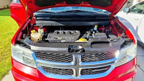2013 Dodge Journey SE