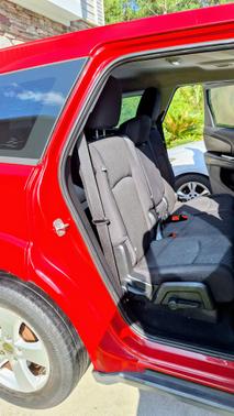 2013 Dodge Journey SE