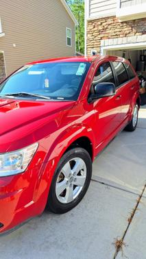 2013 Dodge Journey SE