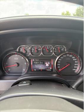2015 GMC Sierra 1500 SLE