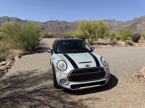 2015 MINI Hardtop Cooper S