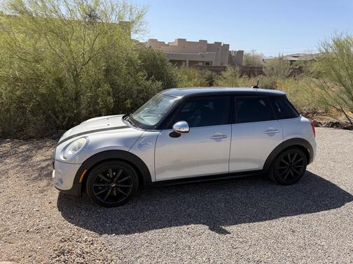 2015 MINI Hardtop Cooper S