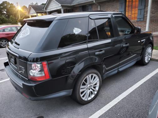 2010 Land Rover Range Rover Sport HSE