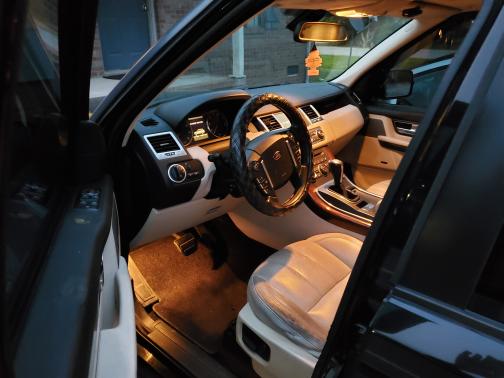 2010 Land Rover Range Rover Sport HSE