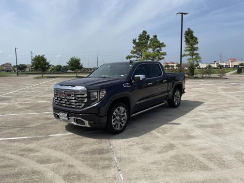 2025 GMC Sierra 1500 Denali