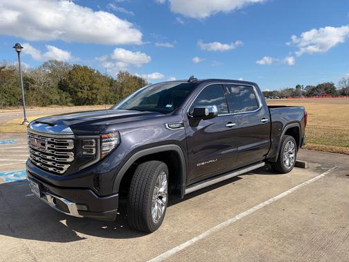 2025 GMC Sierra 1500 Denali