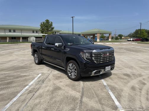 2025 GMC Sierra 1500 Denali