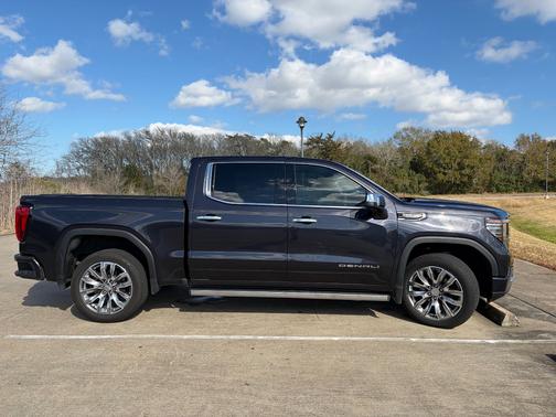 2025 GMC Sierra 1500 Denali
