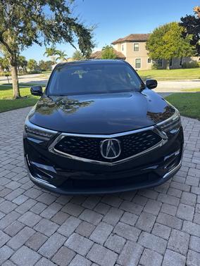 2020 Acura RDX Advance Package