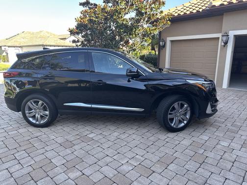 2020 Acura RDX Advance Package