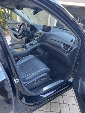 2020 Acura RDX Advance Package