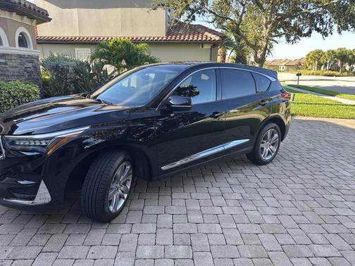2020 Acura RDX Advance Package