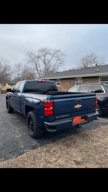 2015 Chevrolet Silverado 1500 WT