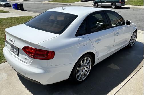 2010 Audi A4 2.0T Premium