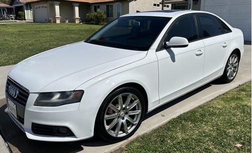 2010 Audi A4 2.0T Premium