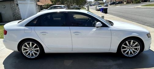 2010 Audi A4 2.0T Premium