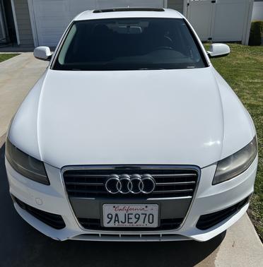 2010 Audi A4 2.0T Premium