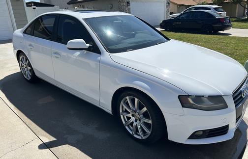 2010 Audi A4 2.0T Premium