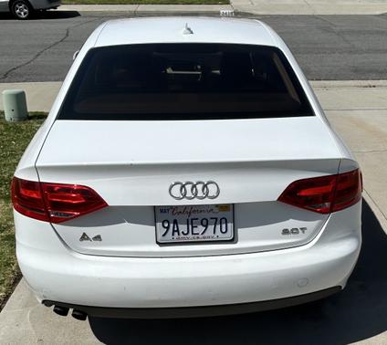 2010 Audi A4 2.0T Premium