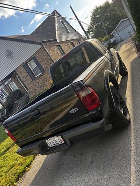 2004 Ford Ranger XLT SuperCab