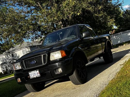 2004 Ford Ranger XLT SuperCab