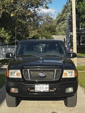 2004 Ford Ranger XLT SuperCab