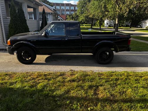 2004 Ford Ranger XLT SuperCab