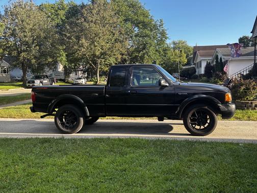 2004 Ford Ranger XLT SuperCab