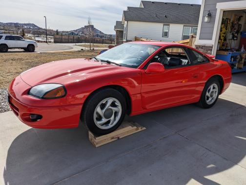 1994 Dodge Stealth R/T