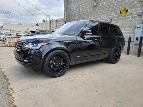 2017 Land Rover Range Rover 5.0L Supercharged