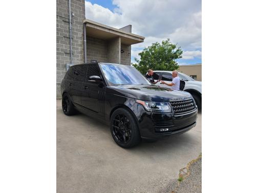 2017 Land Rover Range Rover 5.0L Supercharged