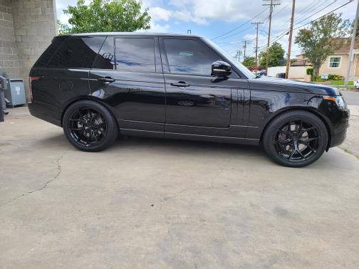 2017 Land Rover Range Rover 5.0L Supercharged