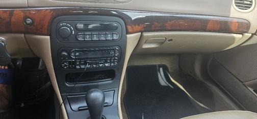 2002 Chrysler Sebring GTC