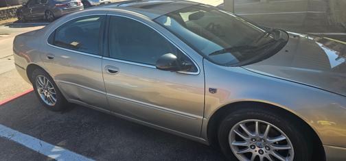2002 Chrysler Sebring GTC