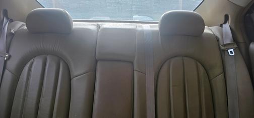 Gold 2002 Chrysler Sebring GTC