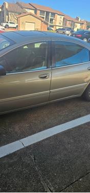 2002 Chrysler Sebring GTC