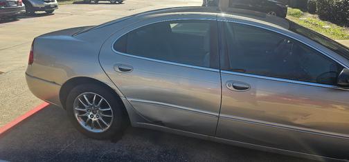 2002 Chrysler Sebring GTC