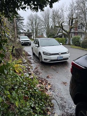 2018 Volkswagen Golf TSI SE