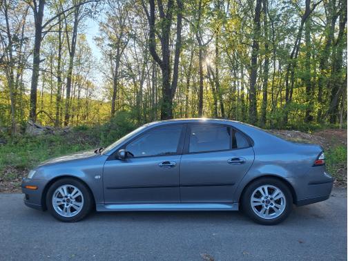2007 Saab 9-3 2.0T