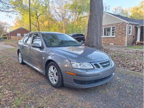 2007 Saab 9-3 2.0T