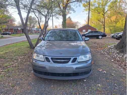 2007 Saab 9-3 2.0T