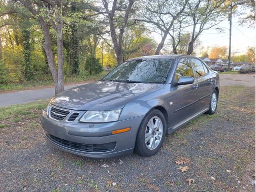 2007 Saab 9-3 2.0T